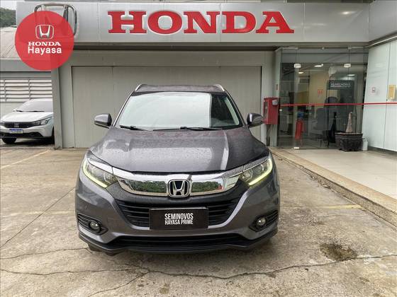 HONDA HR-V 1.8 16V FLEX EX 4P AUTOMÁTICO